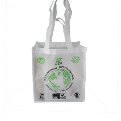 PLA non woven bag