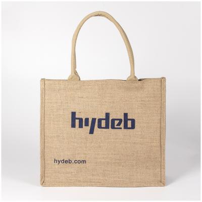 Jute handbag