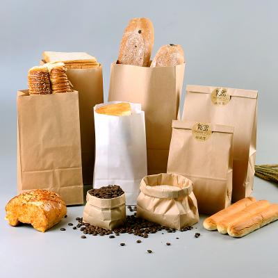 Recycled paper bag