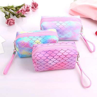 TPU makeup bag