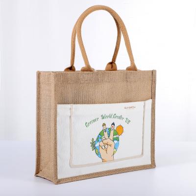 Jute bag