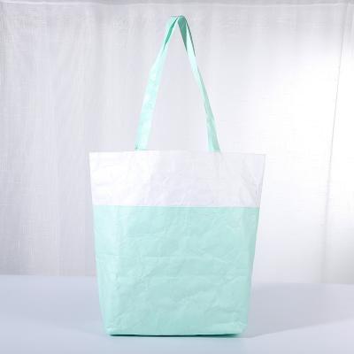 Tyvek tote bag