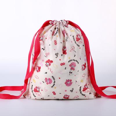 Drawstring bag