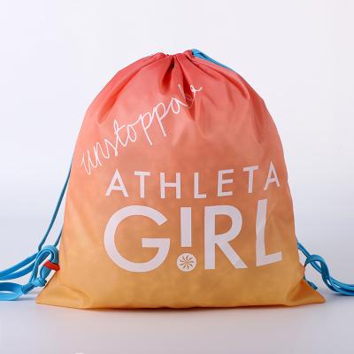 Drawstring bag