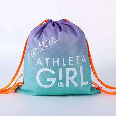 Drawstring bag